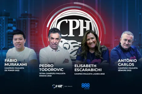 Última etapa do CPH Millions revelou campeões e bateu recordes; confira