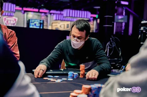 Isaac Haxton lidera finalistas do Evento #8 da PokerGO Cup; confira