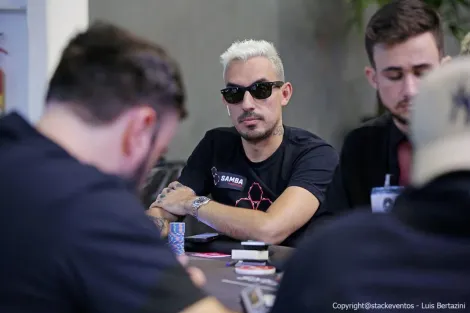 Peter Patrício conquista o Bounty Builder High Roller do PokerStars