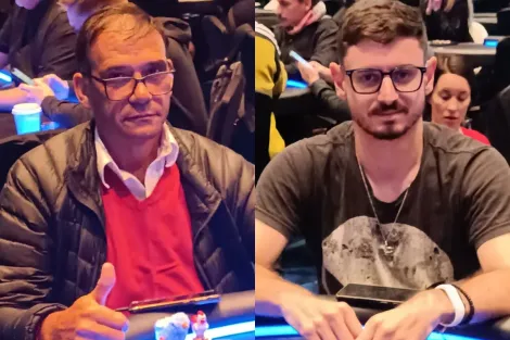 José Totel e Allan Mello lideram brasileiros no BSOP Bahamas; confira chip count