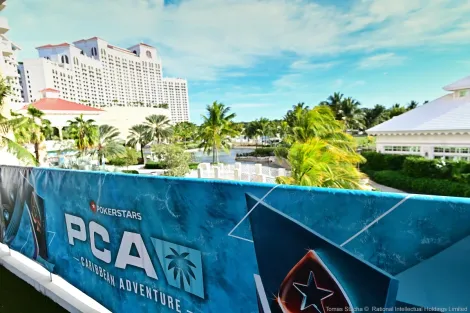 Dia 2 do BSOP Bahamas é destaque nesta segunda no PCA; veja atrações