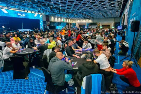 BSOP Bahamas teve 37 países representados, e Brasil em terceiro; confira