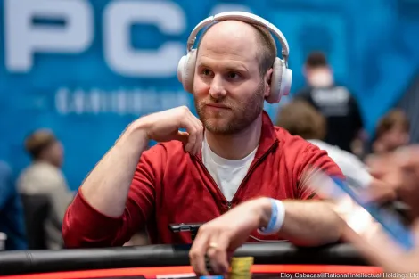 Sam Greenwood passa chip leader no US$ 50.000 7-Handed do PCA