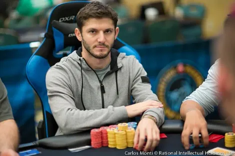 Jonathan Jaffe puxa fila dos finalistas no US$ 50.000 8-Handed do PCA