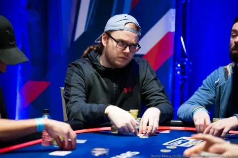 Conor Beresford leva maior forra da carreira ao cravar US$ 50.000 7-Handed do PCA