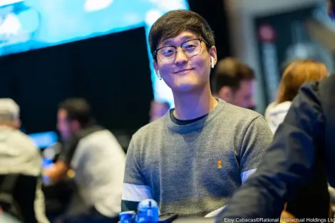 Do freeroll para as Bahamas: Lucas Choi conta momento incrível