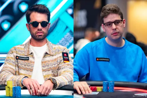 All in triplo insano elimina dupla espanhola em cooler no PCA