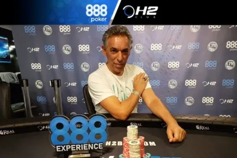 Pedro Todorovic vence 50K Experience do H2 Club São Paulo