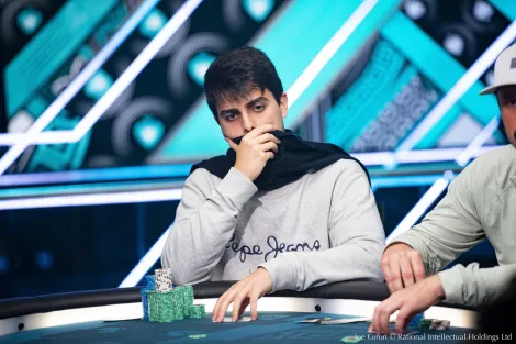 Pedro Neves lidera os finalistas do Main Event do PCA