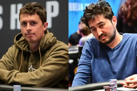 Bruno Volkmann e Rodrigo Seiji premiam no US$ 25K 8-Handed do PCA