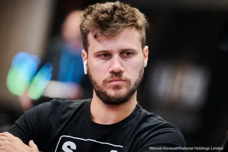 Kelvin Kerber termina em quarto no US$ 10K Mystery Bounty do PCA