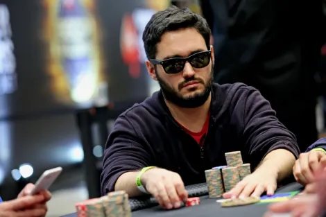 Erik Marasco fatura pacote completo para o LAPT Rio em satélite no PokerStars