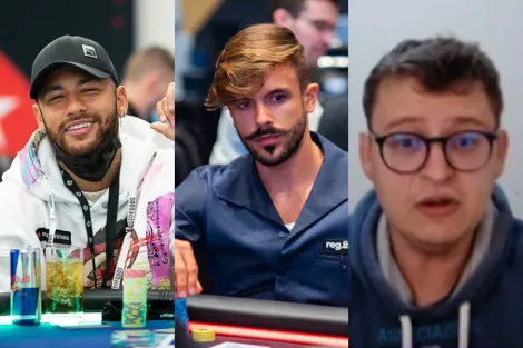 Neymar, Yuri Martins, Alan viajando e mais: assista ao melhor da Torcida SuperPoker