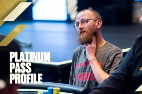 Bad beat em all in triplo salva história emocionante no PSPC; conheça Glen Craigen