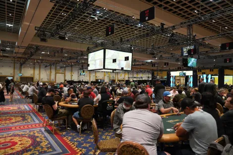 WSOP revela calendário da edição 2023 com recorde de eventos; confira