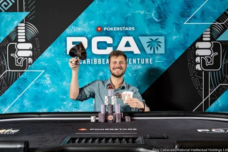 Kelvin Kerber é campeão do Evento #60 em segunda FT no PCA: "Disciplina"