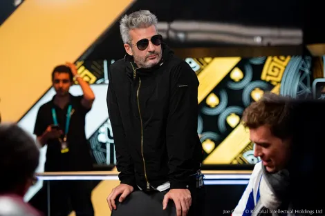 Após forra milionária, Nacho Barbero se torna o argentino mais premiado da história do poker live