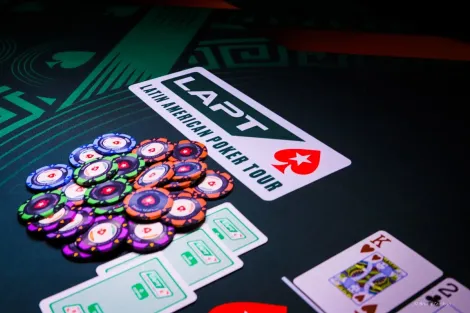 Sebastián Ríos conquista vaga no LAPT Rio em satélite do PokerStars