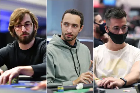 Brasil mantém três jogadores no top 10 do poker online