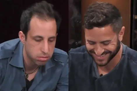 Após hero fold insano, Alec Torelli vê blefe em potão no Hustler Casino Live