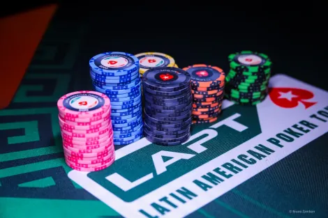 Heads-up brasileiro define mais uma vaga para o LAPT Rio em satélite do PokerStars