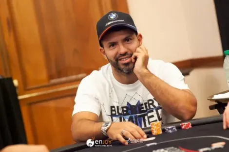 Após pódio em paralelo, Kun Aguero cai para JJ no Main Event em Punta del Este