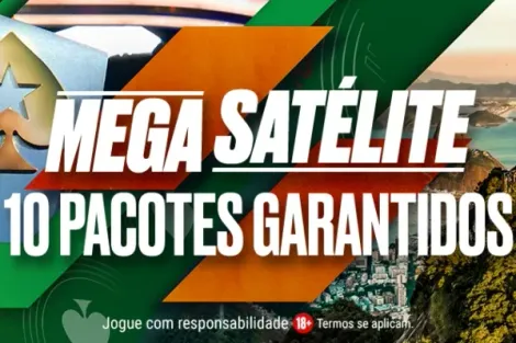 Mega Satélite tem 10 pacotes garantidos para o LAPT Rio nesta terça