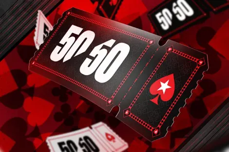 "Piquiii" fica em terceiro lugar no Main Event da 50/50 Series no PokerStars