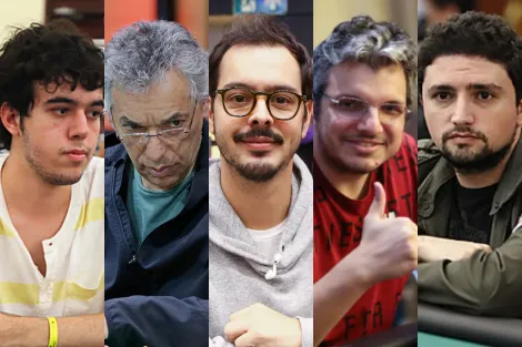 O Brasil já fez bonito no EPT na França? Confira o retrospecto completo