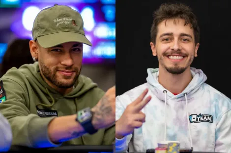 Neymar avança em Mystery Bounty do EPT Paris; Felipe Ketzer passa grande