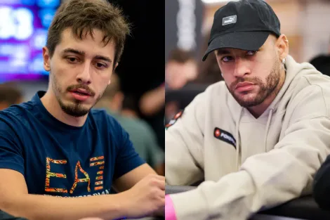 Felipe Ketzer ganha €7.500 ao eliminar Neymar no EPT Paris