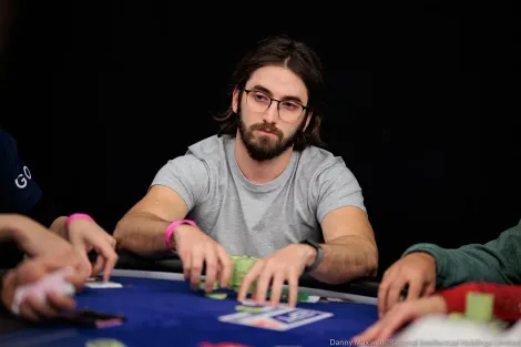 Pedro Garagnani alcança o pódio do Mystery Bounty do EPT Paris