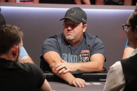 Ameaça judicial faz Chris Moneymaker encerrar atividades de poker em seu clube; entenda