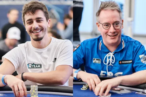 Felipe Ketzer acerta call insano de Q-high contra Sam Grafton no EPT Paris