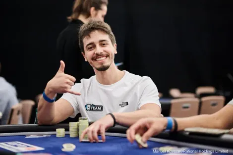 Felipe Ketzer é vice no NLH € 25.000 do EPT Paris; Chris Brewer crava