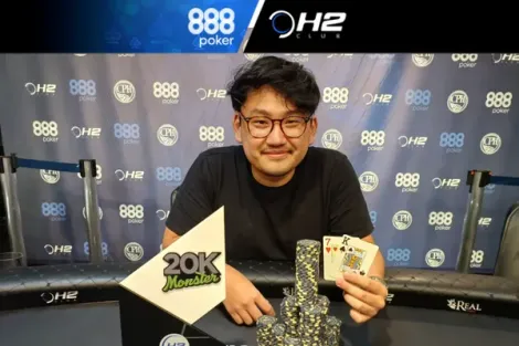 Ricardo Takaki conquista o título do 20K Monster do H2 Club São Paulo