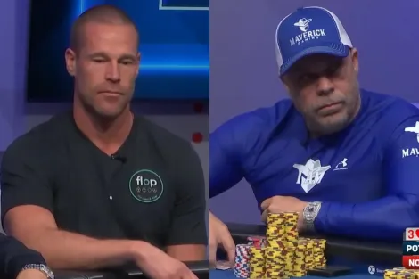 Patrik Antonius puxa pote de quase US$ 2 milhões contra zagueirada