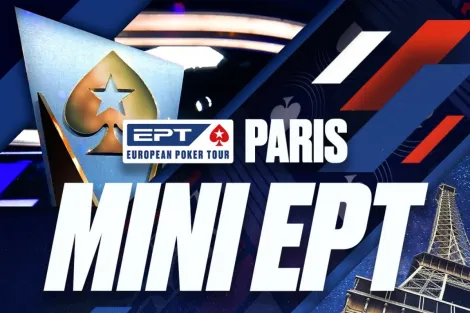 Mini EPT Paris Online começa nesta quinta nas mesas virtuais do PokerStars