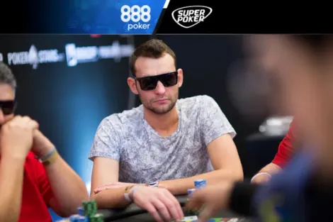 Rodrigo Schneider conquista o título do PKO Rumble US$ 109 do 888poker