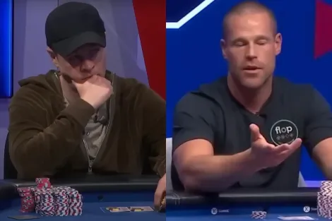 River cruel gerou pote de US$ 593 mil entre Andrew Robl e Patrik Antonius