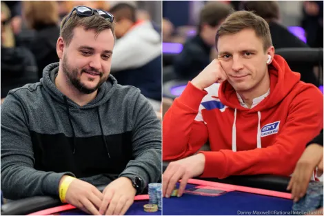 Pote gigante tem confusão no Main Event do EPT Paris; entenda