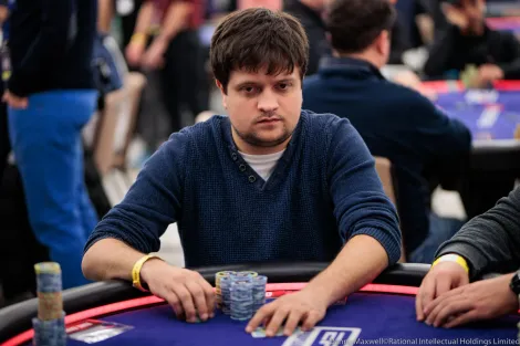 Eduardo Silva tromba AK em 4bet e é eliminado no Main Event do EPT Paris