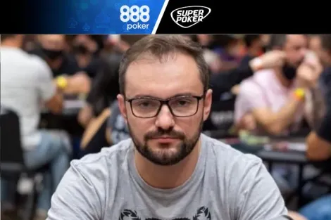 Sávio César crava PKO Rumble 22 em pódio 100% brasileiro no 888poker