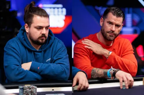 Tinha escape? Brian Delaney perde grande pote na decisão do EPT Paris