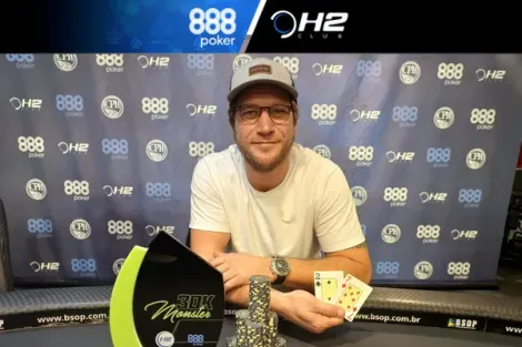 Diego Alemão vence o 30K Monster do H2 Club São Paulo