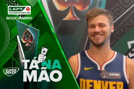 Tá na Mão: Kelvin Kerber explica trap no Single Day 15k do LAPT Rio