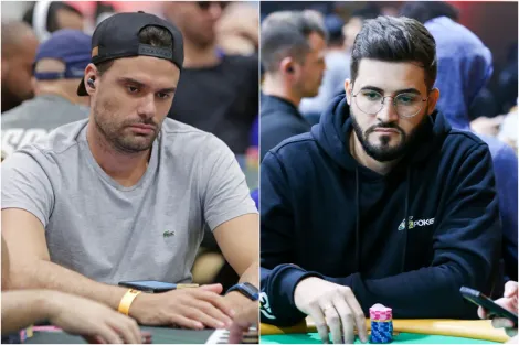 Pedro de Thuin e Allan Justino premiam em satélite do BSOP São Paulo no PokerStars