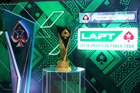 Dia 2 do Main Event é o destaque do sábado no LAPT Rio; confira