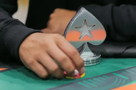 Formação da mesa final e início do High Rollers marcam quarto dia do LAPT Rio