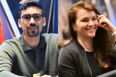 Pablo Brito acerta runner runner para eliminar Monika Zukowicz na Triton Vietnam